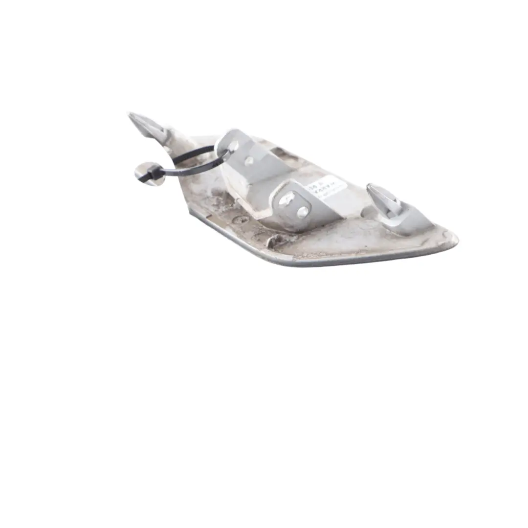 Audi A3 8V Headlight Washer Cover Cap Front Right O/S Daytona Grey Pearl - Z7S - SKU 8V3955276C-DGR - Part number 8V3955276C