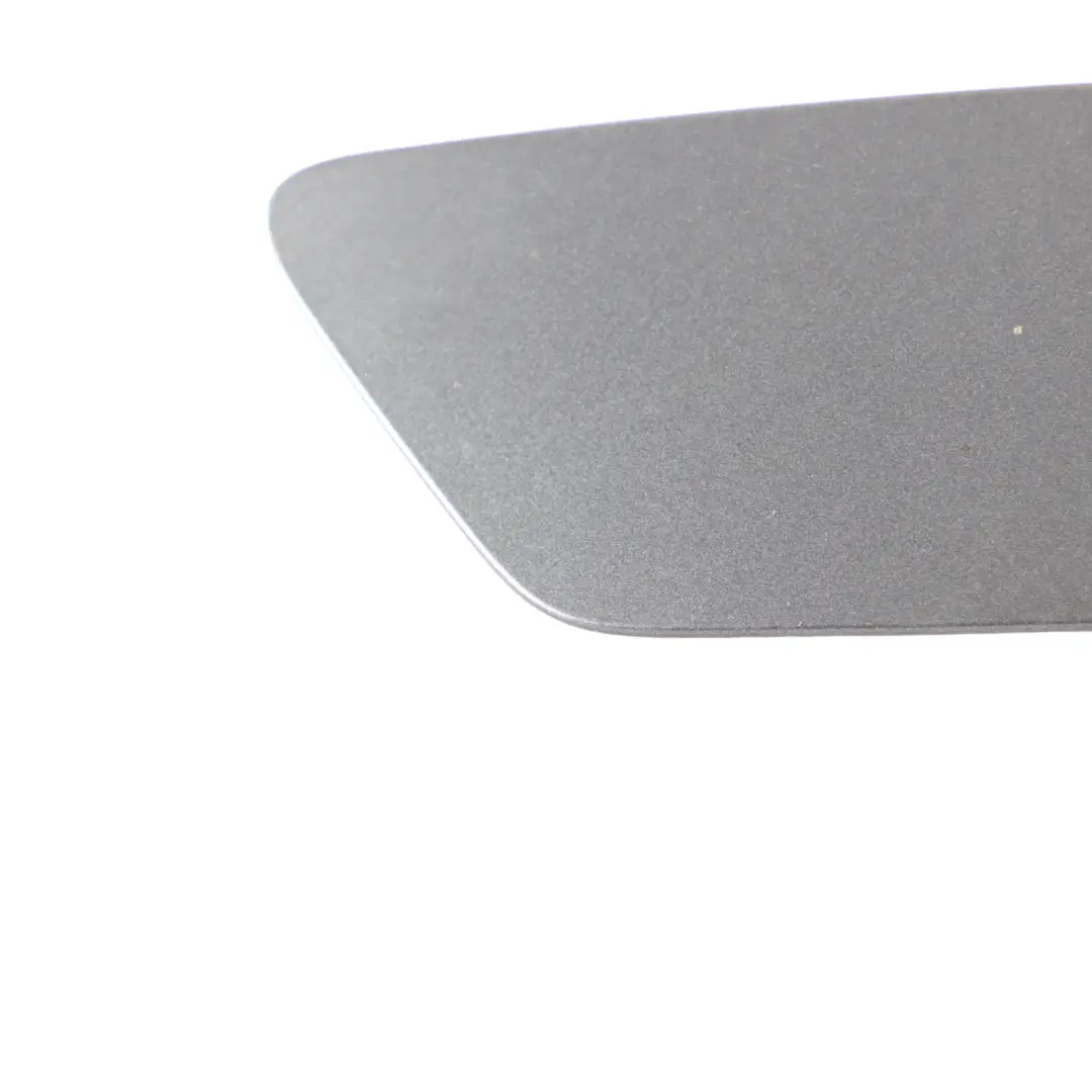 Audi A3 8V Headlight Washer Cover Cap Front Right O/S Daytona Grey Pearl - Z7S - SKU 8V3955276C-DGR - Part number 8V3955276C