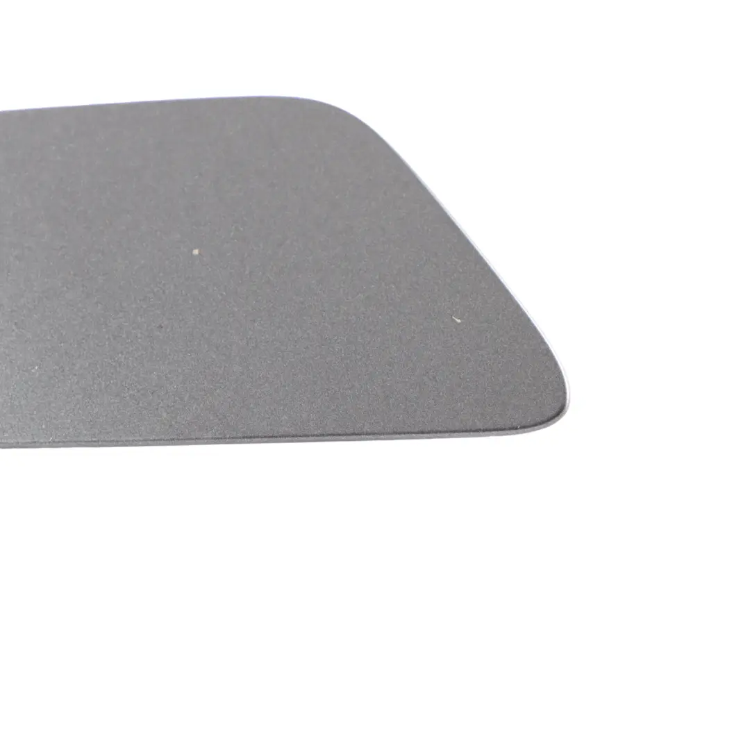 Audi A3 8V Headlight Washer Cover Cap Front Right O/S Daytona Grey Pearl - Z7S - SKU 8V3955276C-DGR - Part number 8V3955276C