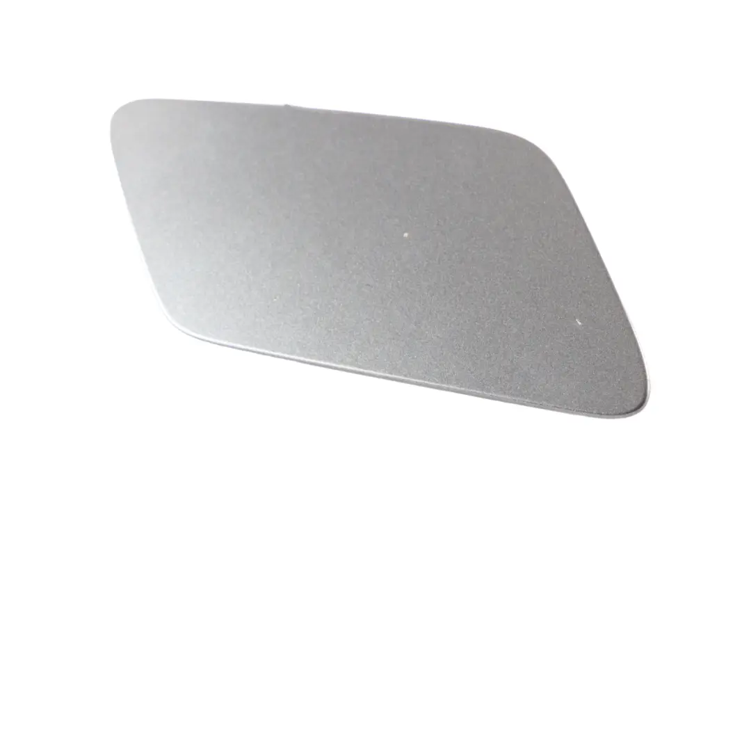 Audi A3 8V Headlight Washer Cover Cap Front Right O/S Daytona Grey Pearl - Z7S - SKU 8V3955276C-DGR - Part number 8V3955276C