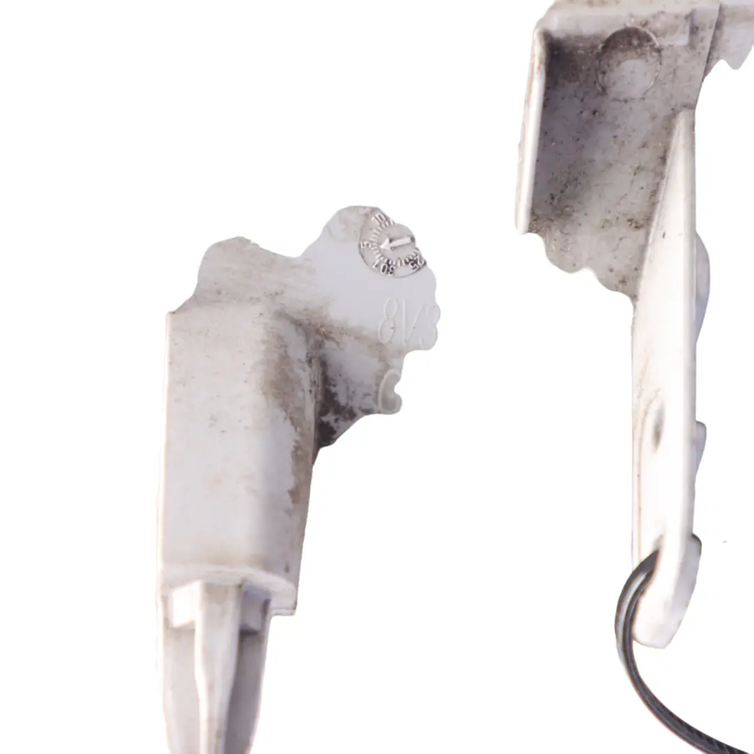 Headlight Washer Cover Cap Front Right O/S Daytona Grey Pearl - Z7S to Audi A3 8V with Part number 8V3955276C Audi A3 8V Headlight Washer Cover Cap Front Right O/S Daytona Grey Pearl - Z7S - SKU 8V3955276C-DGR - Part number 8V3955276C