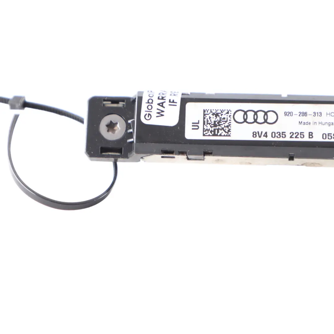 Audi A3 8V Antena Amplificador Antena Módulo Booster Unidad Control - SKU 8V4035225B - Número de pieza 8V4035225B