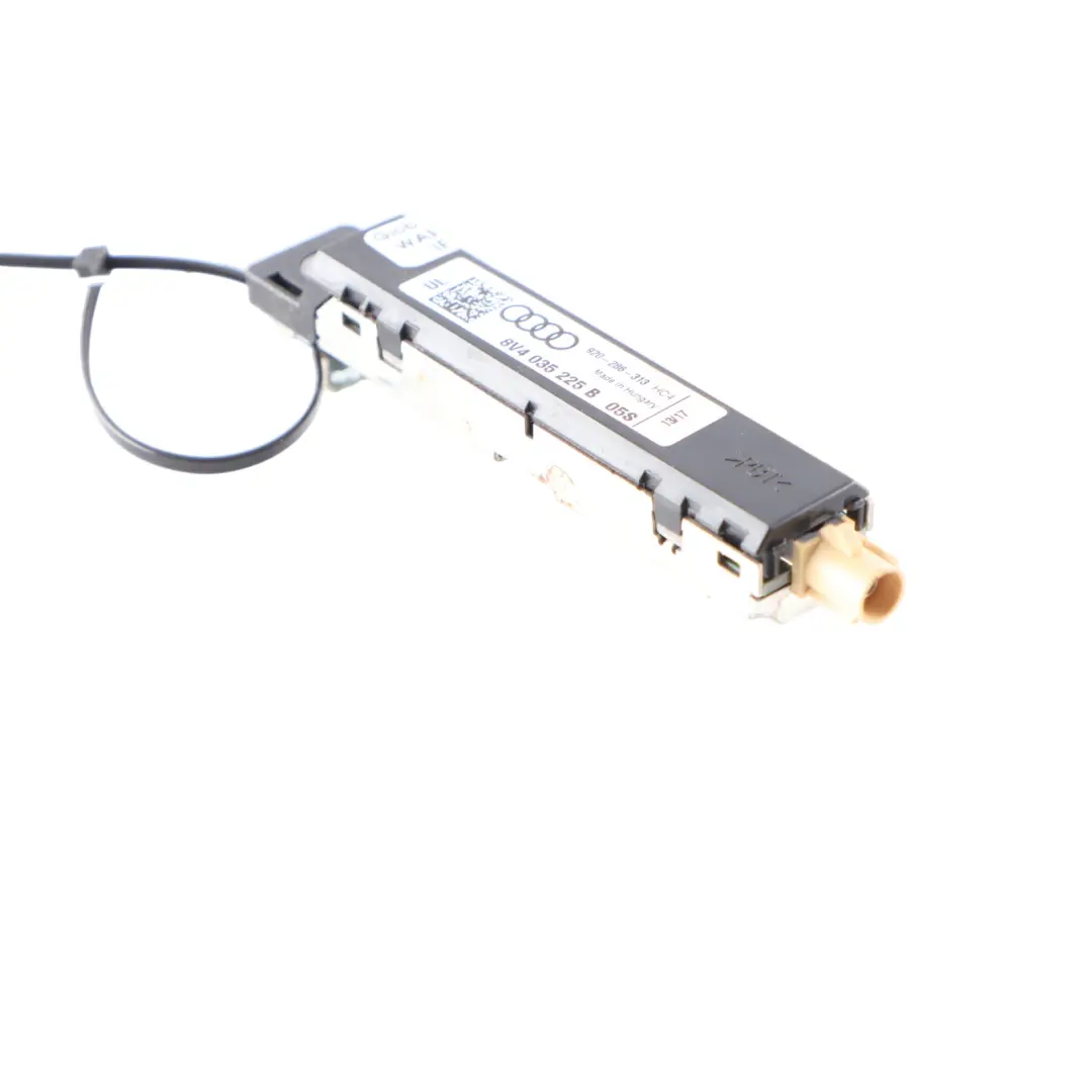 Antenne Amplificateur Module d'Antenne Booster Contrôle pour Audi A3 8V à propos du numéro de pièce 8V4035225B Audi A3 8V Antenne Amplificateur Module d'Antenne Booster Contrôle - SKU 8V4035225B - Numéro de pièce 8V4035225B