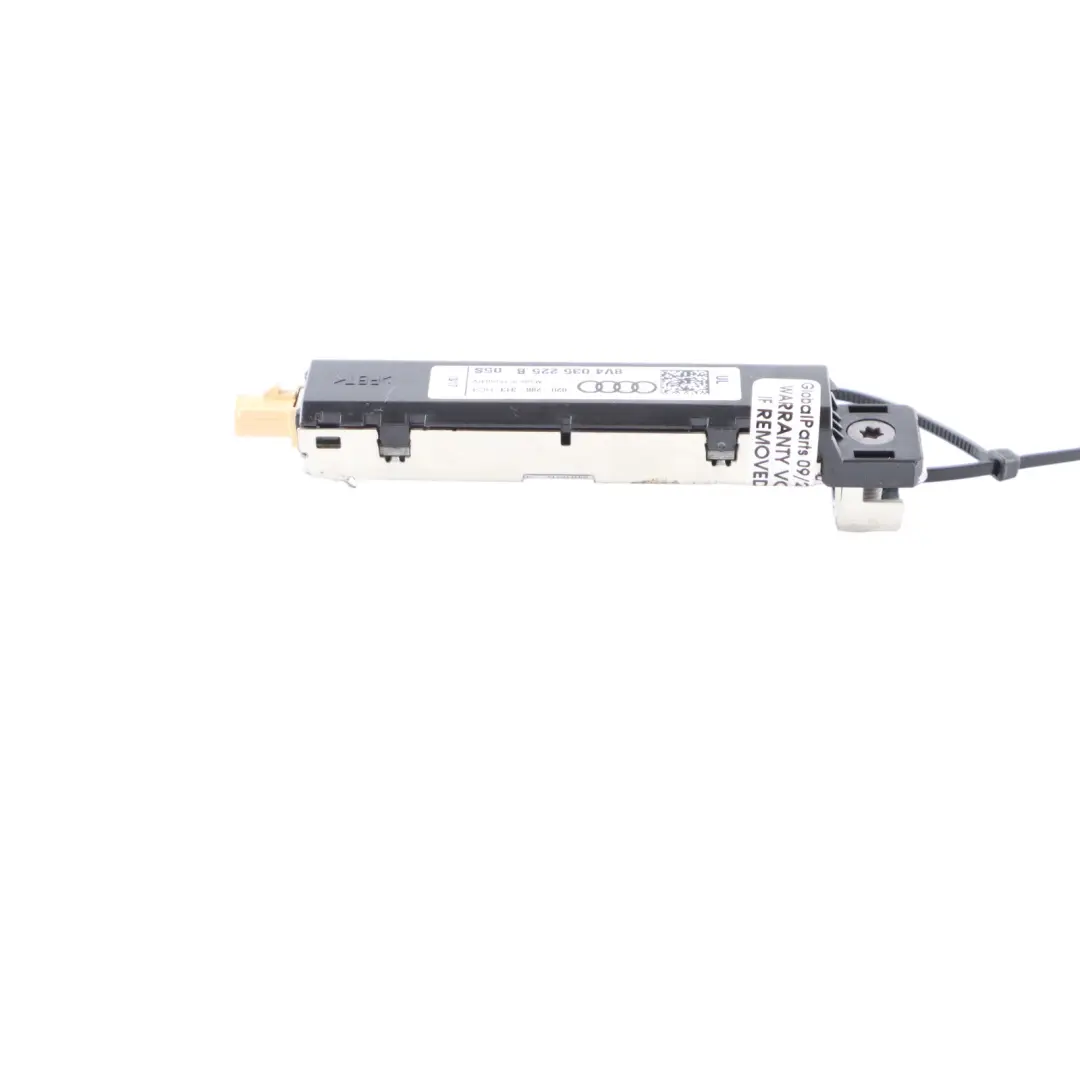 Antena Amplificador Antena Módulo Booster Unidad Control para Audi A3 8V con número de pieza 8V4035225B Audi A3 8V Antena Amplificador Antena Módulo Booster Unidad Control - SKU 8V4035225B - Número de pieza 8V4035225B