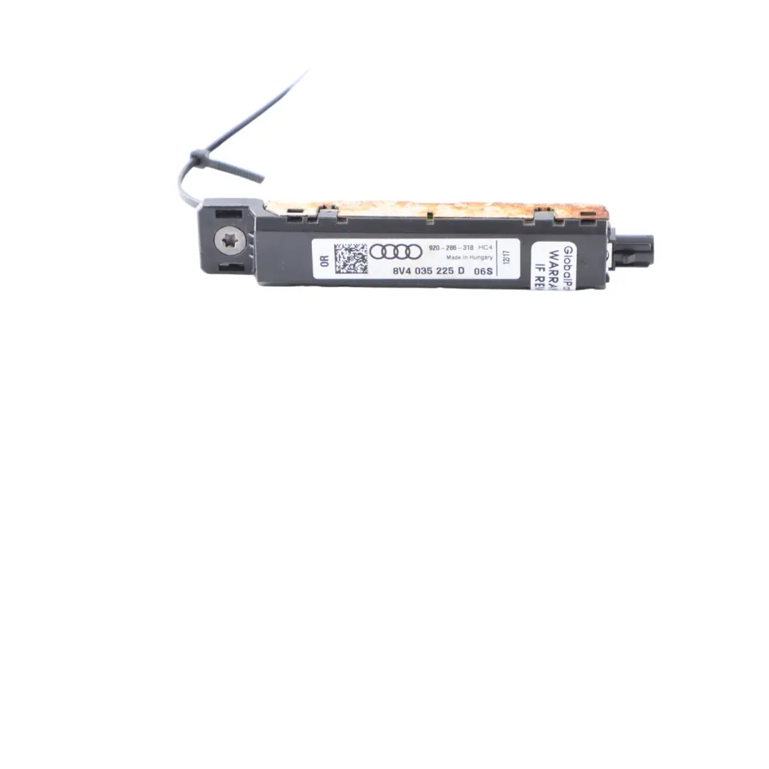 Audi A3 8V Acceso sin llave Comfort Accesss Antena - SKU 8V4035225D - Número de pieza 8V4035225D