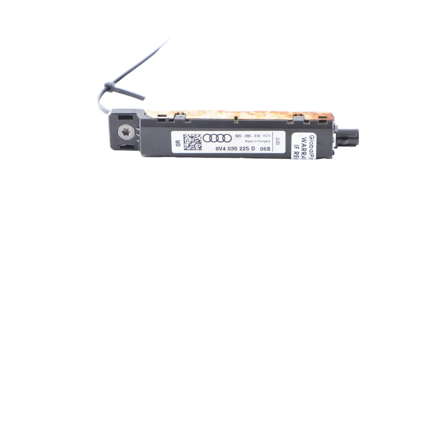 Audi A3 8V Keyless Entry Comfort Accesss Antenna 8V4035225D