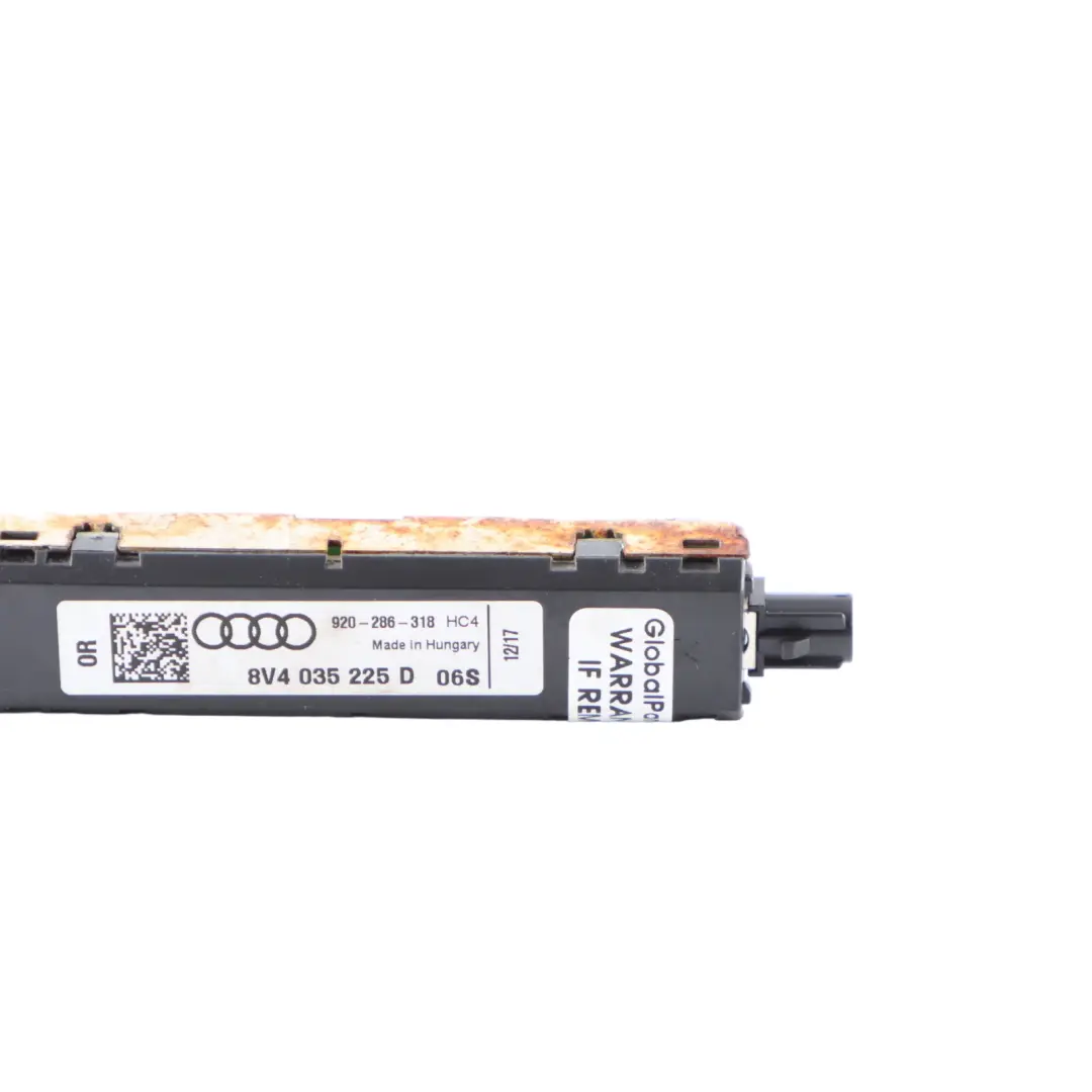 Audi A3 8V Accès sans clé Accès confort Antenne - SKU 8V4035225D - Numéro de pièce 8V4035225D