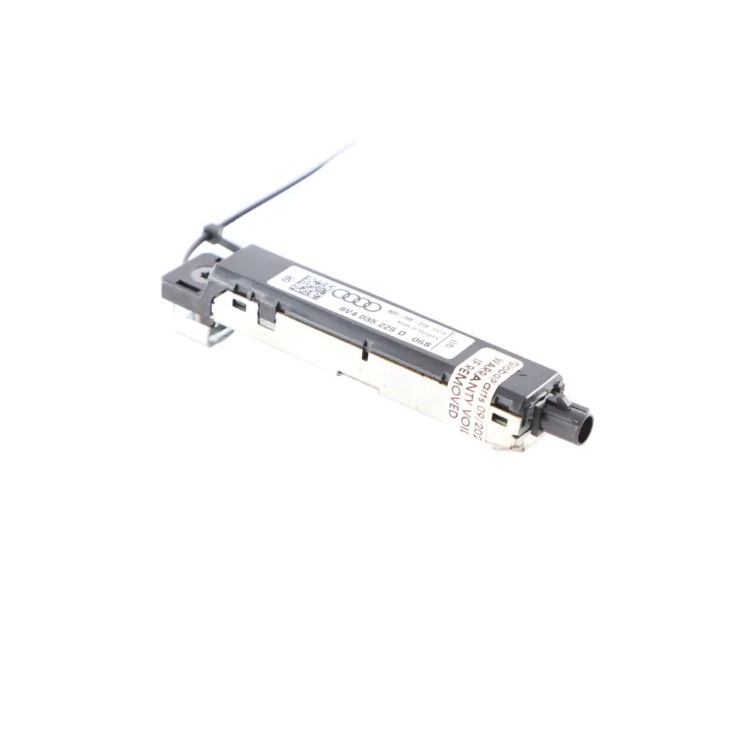 Audi A3 8V Keyless Entry Comfort Accesss Antenna - SKU 8V4035225D - Part number 8V4035225D