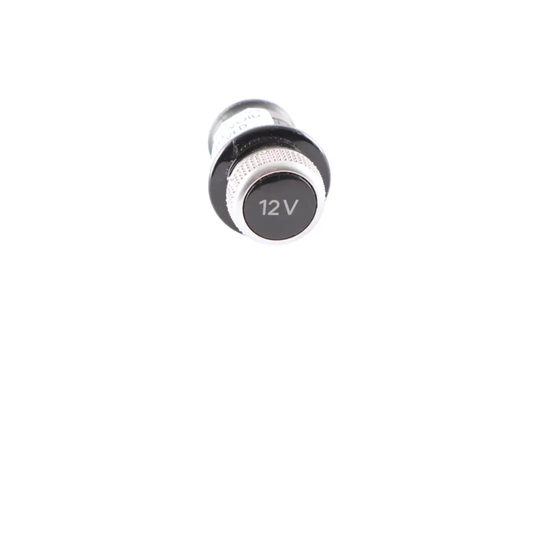 Audi A3 8V 12V Power Outlet Cover Cap Trim - SKU 8W0919311 - Part number 8W0919311