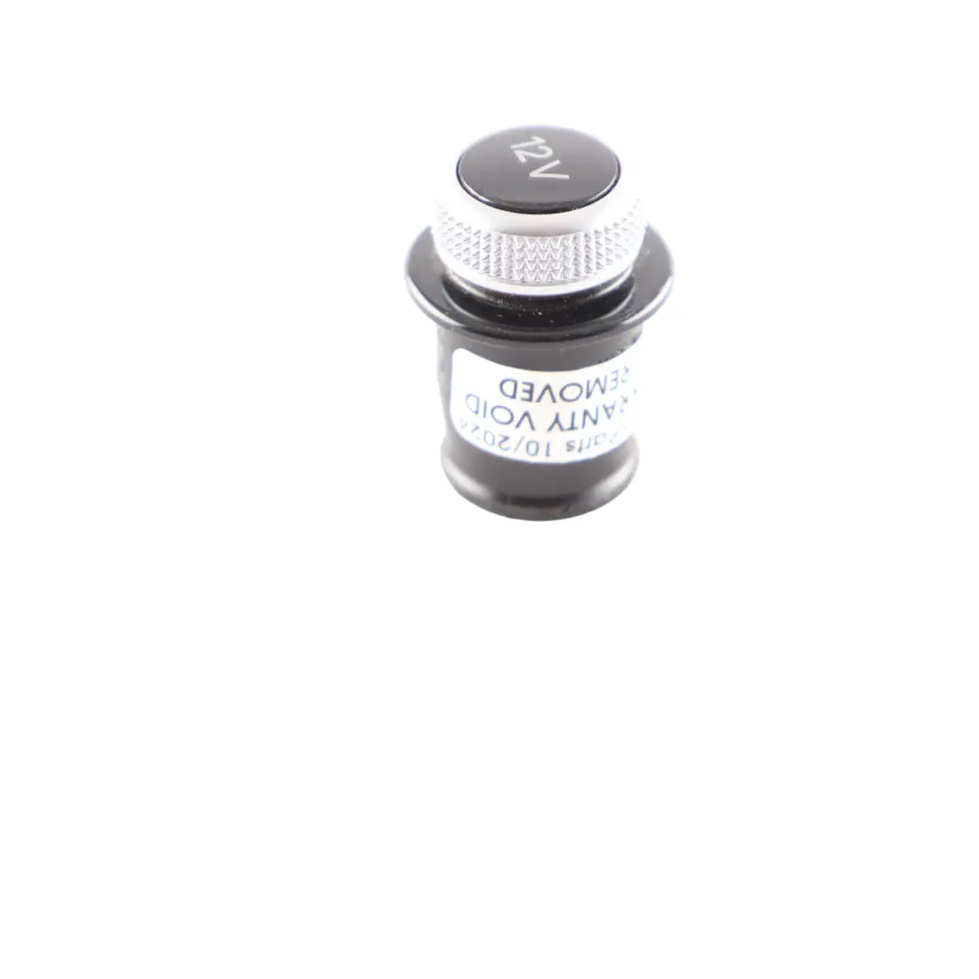 Steckdose Abdeckung Kappe Trim für Audi A3 8V 12V mit Teilenummer 8W0919311 Audi A3 8V 12V Steckdose Abdeckung Kappe Trim - SKU 8W0919311 - Teilenummer 8W0919311