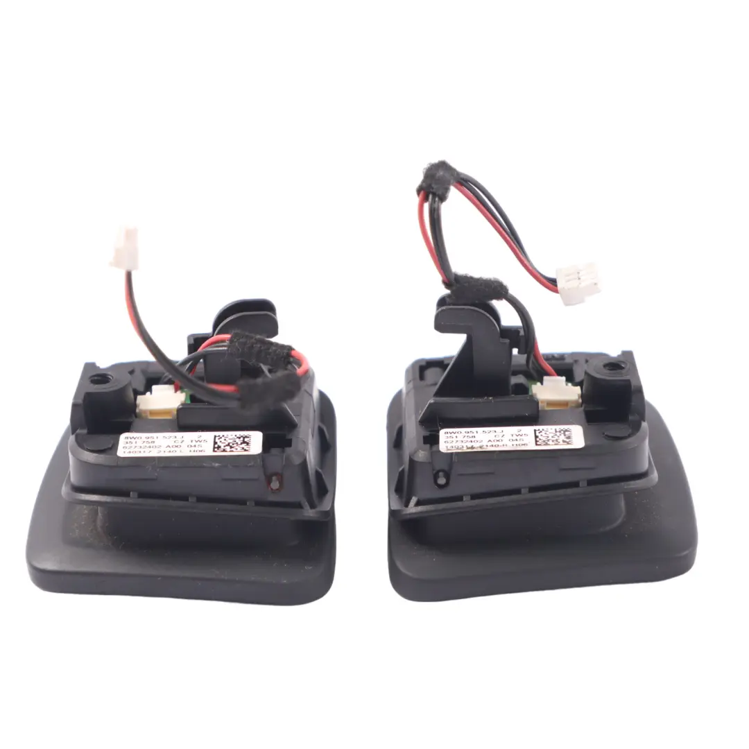 Direction Avec Palettes Gauche Droite Audi A4 B9 A5 F5 A3 8V - SKU 8W0951523J - Numéro de pièce 8W0951523J