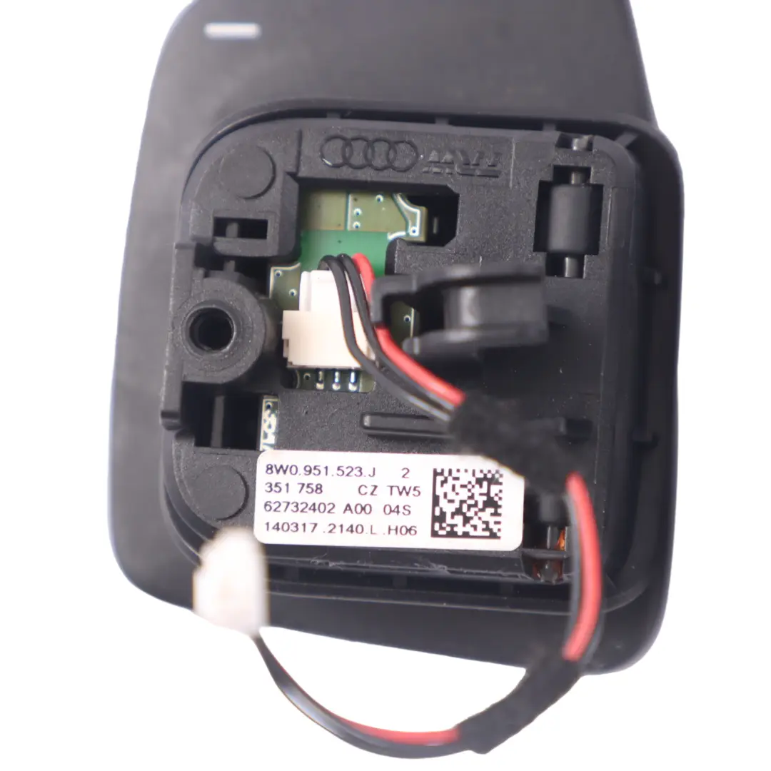 Direction Avec Palettes Gauche Droite Audi A4 B9 A5 F5 A3 8V - SKU 8W0951523J - Numéro de pièce 8W0951523J