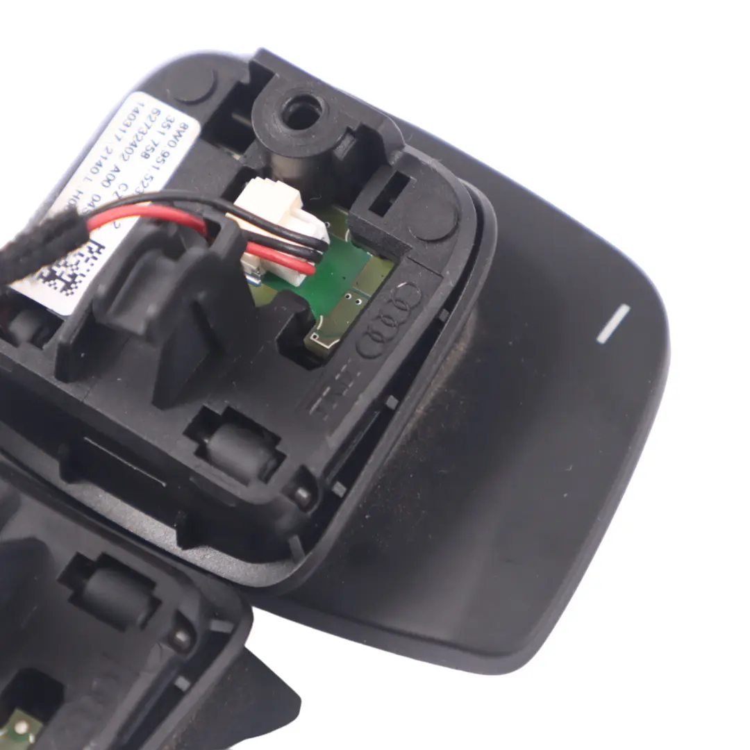 Direction Avec Palettes Gauche Droite Audi A4 B9 A5 F5 A3 8V - SKU 8W0951523J - Numéro de pièce 8W0951523J