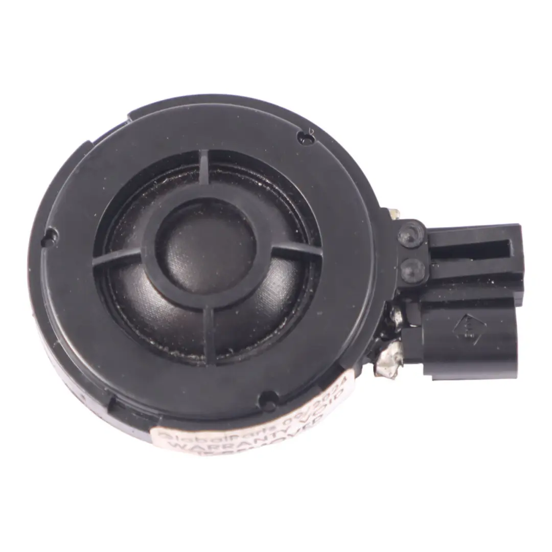 Door Tweeter Speaker Left Right N/O/S High Tone to Audi A1 8X Rear with Part number 8X0035399D Audi A1 8X Rear Door Tweeter Speaker Left Right N/O/S High Tone - SKU 8X0035399D - Part number 8X0035399D