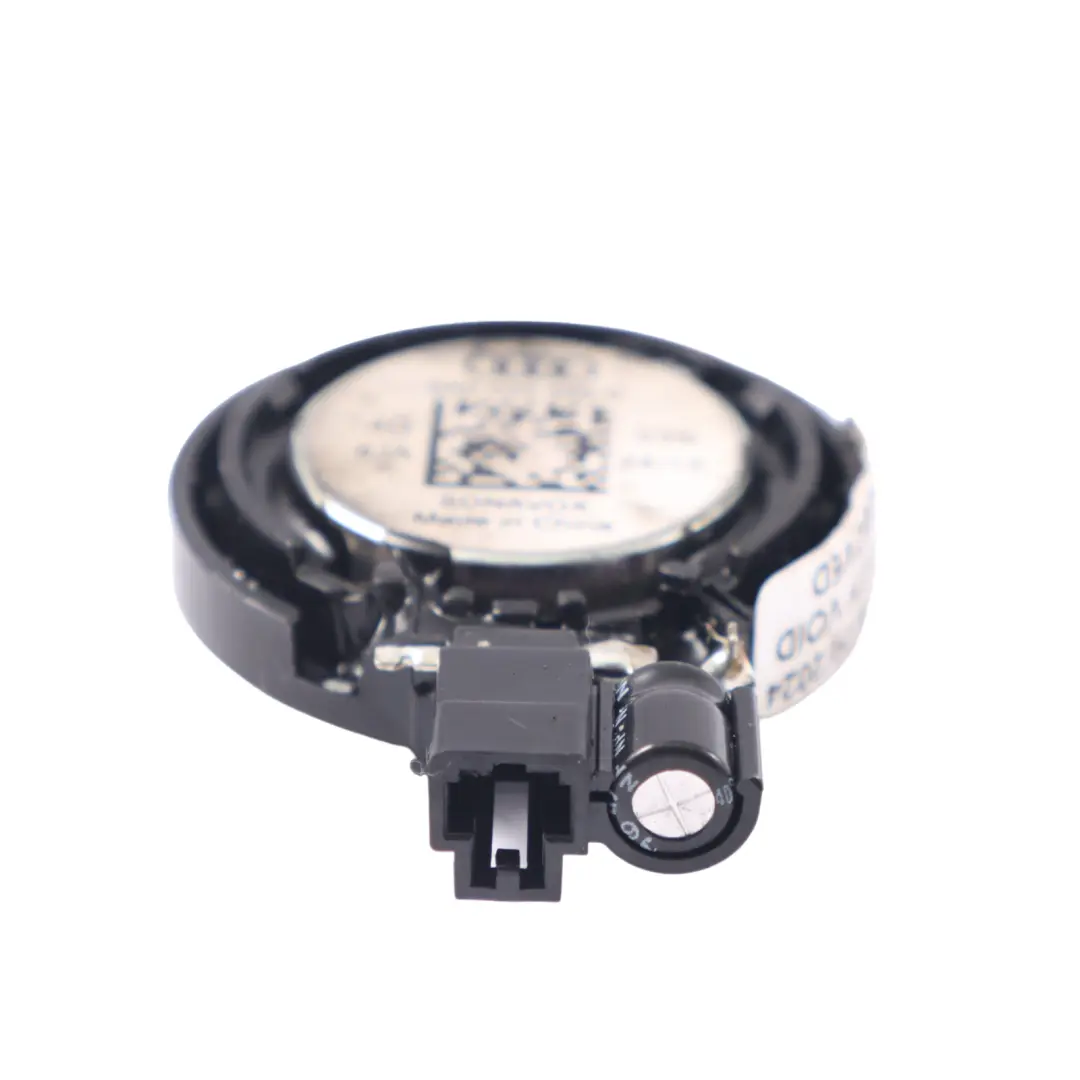 Audi A1 8X Rear Door Tweeter Speaker Left Right N/O/S High Tone - SKU 8X0035399D - Part number 8X0035399D