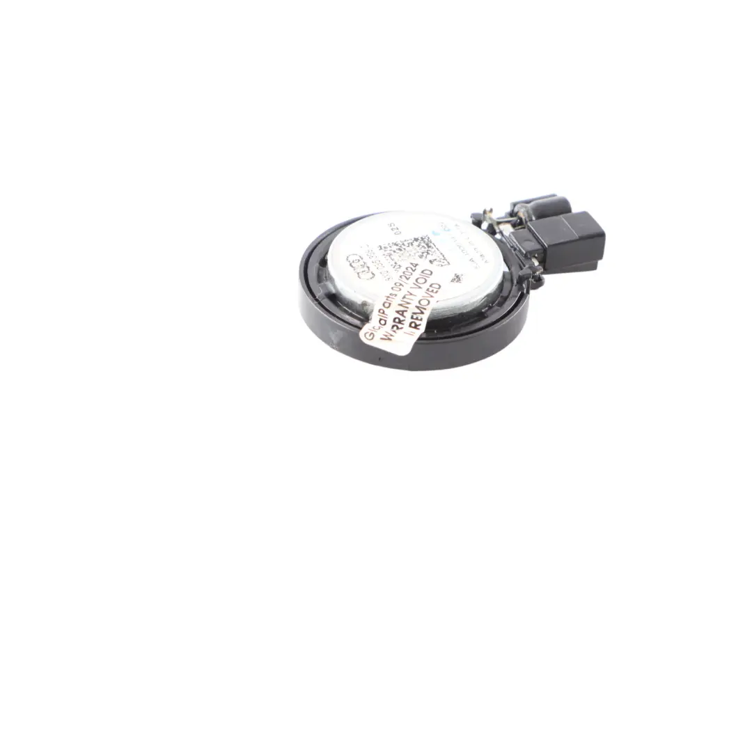 Audi A1 8X Haut-parleur Avant Tweeter Triangle Porte - SKU 8X035399C - Numéro de pièce 8X035399C