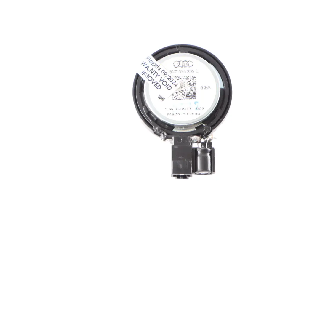 Audi A1 8X Frontlautsprecher Hochtöner Dreieck Tür - SKU 8X035399C - Teilenummer 8X035399C