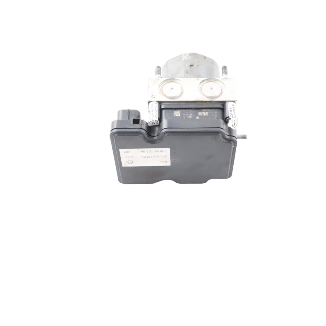 Audi A1 8X VW Polo Seat Ibiza ABS Pump Braking Control Unit Module - SKU 6R0907379BR - Part number 6R0907379BA