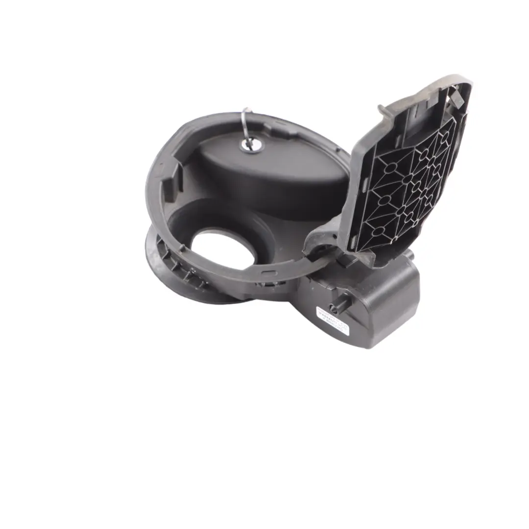 Audi A1 8X Tapa Del Depósito Combustible Panel Embellecedor - SKU 8X0809906 - Número de pieza 8X0809906