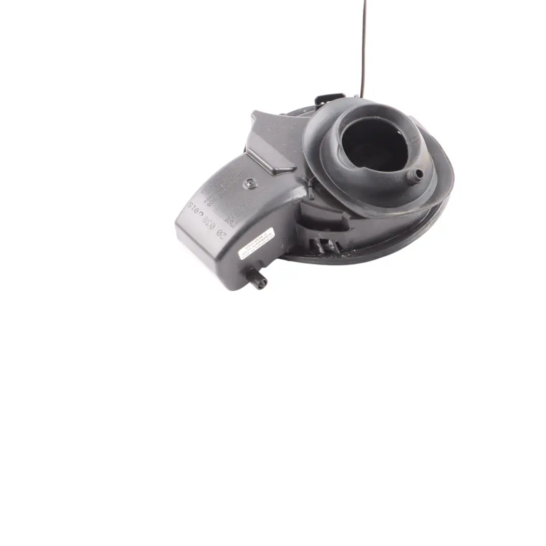 Audi A1 8X Carburante Sportello Riempimento Riempire Coperchio Tappo - SKU 8X0809906 - Numero di parte 8X0809906