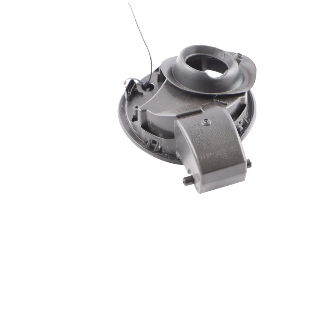 Filler Flap Fill In Tank Cover Cap Trim Panel Covering to Audi A1 8X Fuel with Part number 8X0809906 Audi A1 8X Fuel Filler Flap Fill In Tank Cover Cap Trim Panel Covering - SKU 8X0809906 - Part number 8X0809906