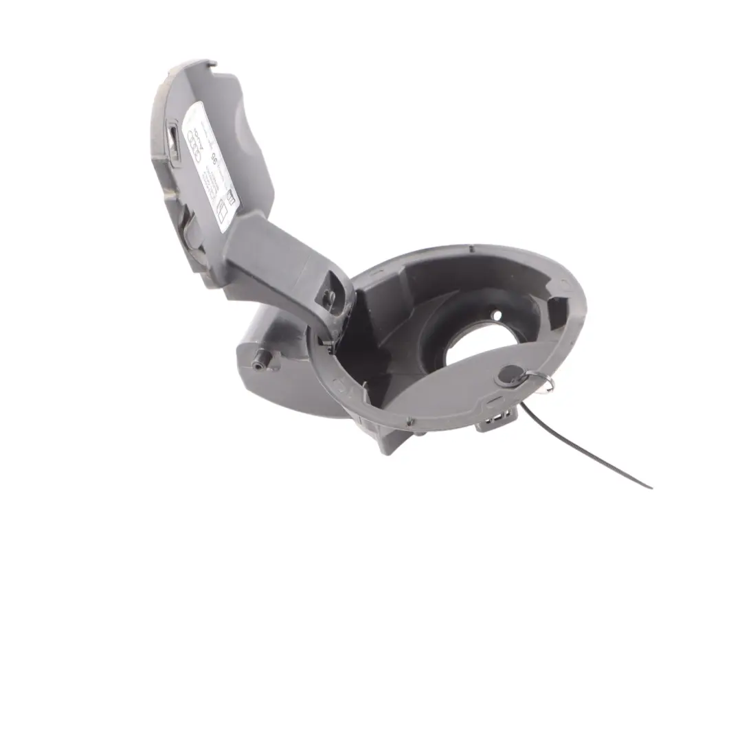 Audi A1 8X Tapa Del Depósito Combustible Panel Embellecedor - SKU 8X0809906 - Número de pieza 8X0809906