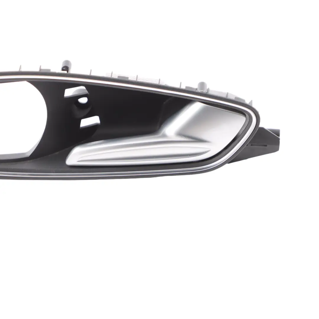 Audi A1 8X maniglia porta anteriore destra interno interno tirare - SKU 8X0837020E - Numero di parte 8X0837020E