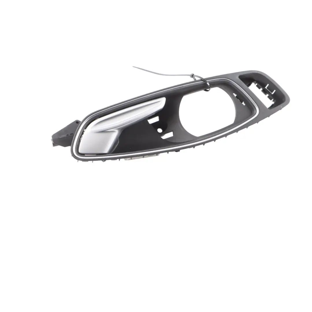 Audi A1 8X Poignée de Porte Avant Droite Intérieur Pull - SKU 8X0837020E - Numéro de pièce 8X0837020E