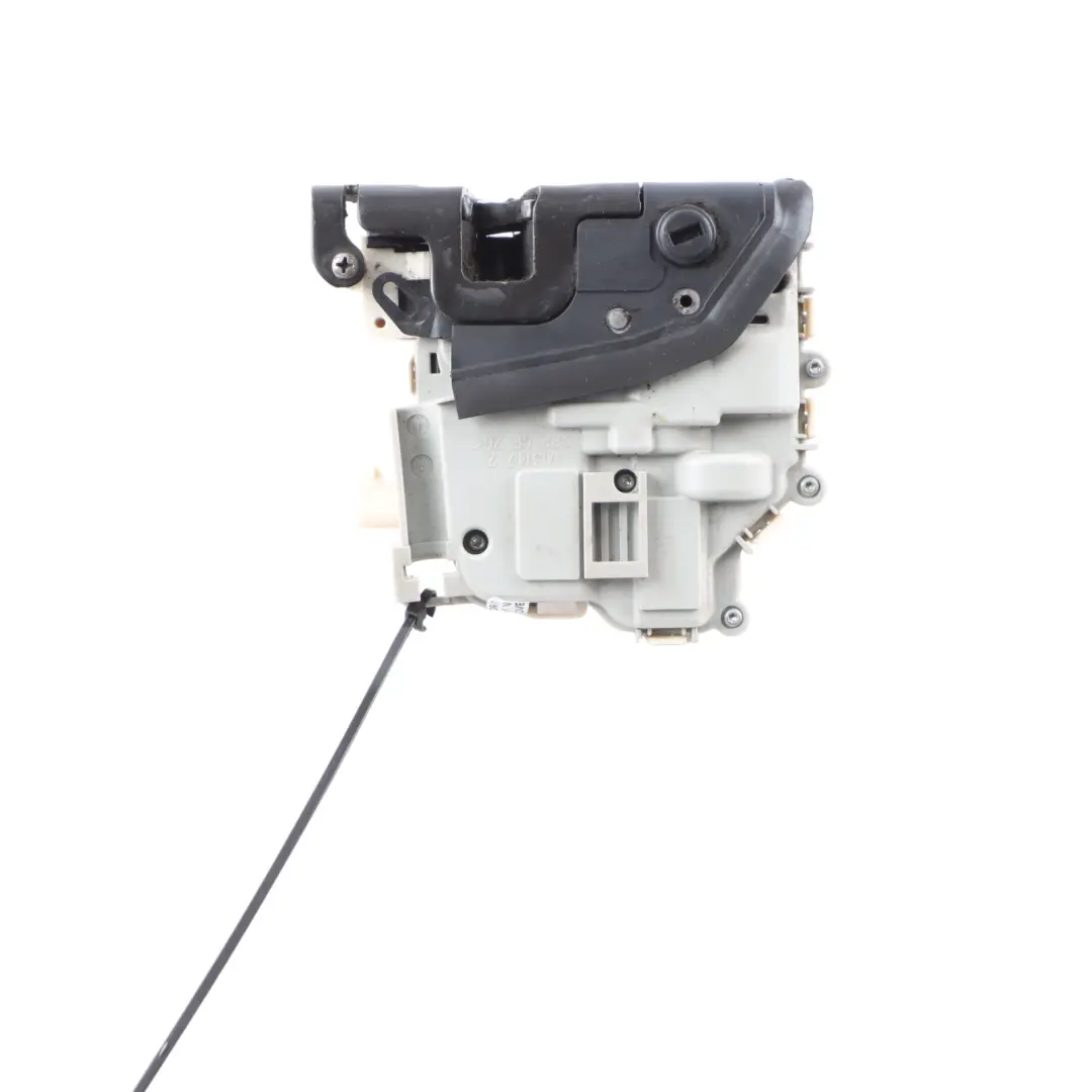 Door Left N/S Mechanism Lock Actuator Latch to Audi A1 8X Rear with Part number 8X0839015 Audi A1 8X Rear Door Left N/S Mechanism Lock Actuator Latch - SKU 8X0839015 - Part number 8X0839015