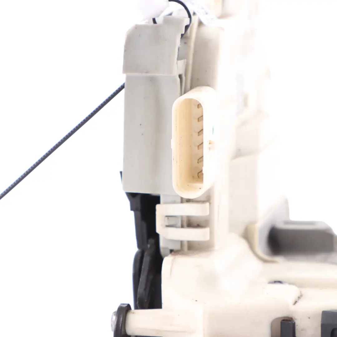 Audi A1 8X Rear Door Left N/S Mechanism Lock Actuator Latch - SKU 8X0839015 - Part number 8X0839015