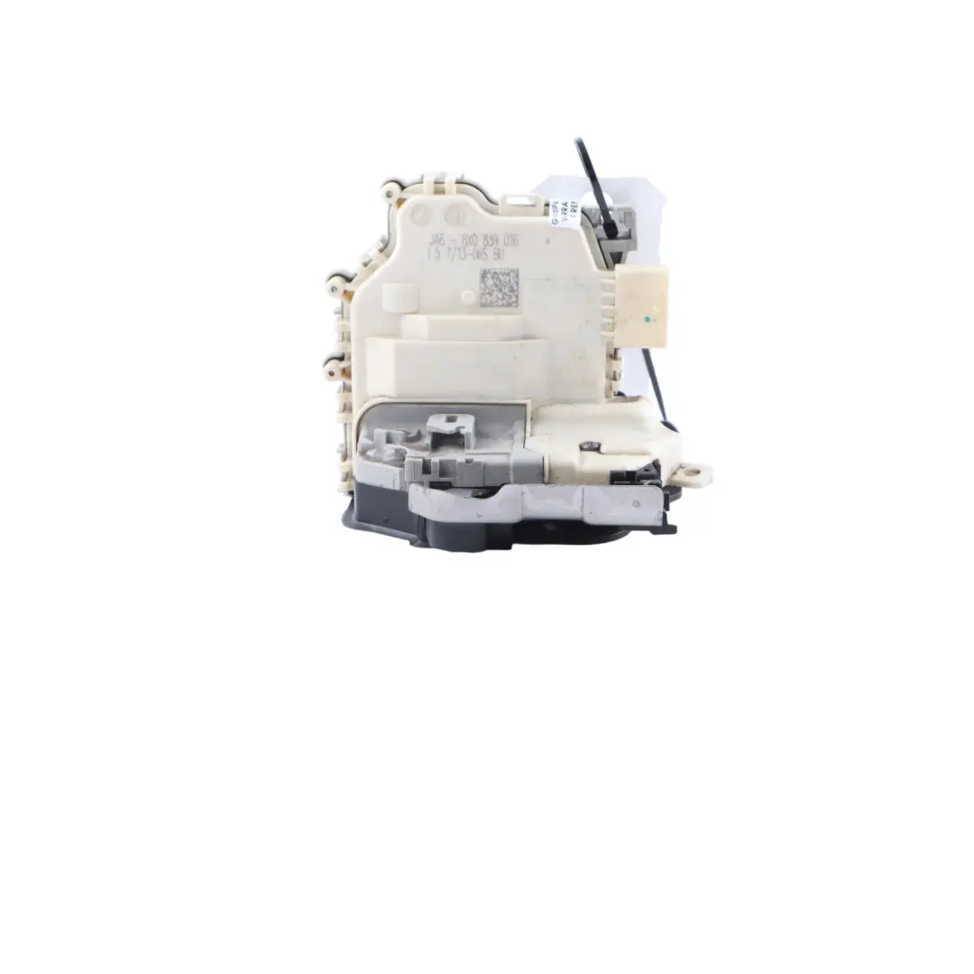 Audi A1 8X Rear Door Lock Right O/S Mechanism Lock Actuator Latch - SKU 8X0839016 - Part number 8X0839016