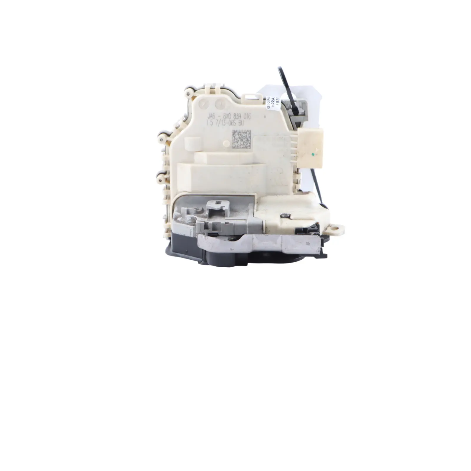 Audi A1 8X Hinter Tür Schloss Rechts Mechanismus Lock Actuator Latch 8X0839016
