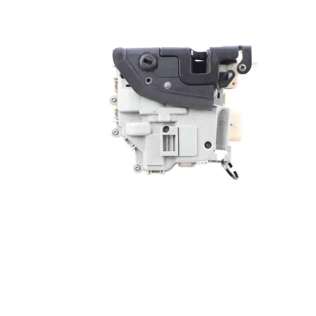 Audi A1 8X Zamek Drzwi Prawy Tył Mechanizm Blokady Zatrzasku - SKU 8X0839016 - Numer Części 8X0839016