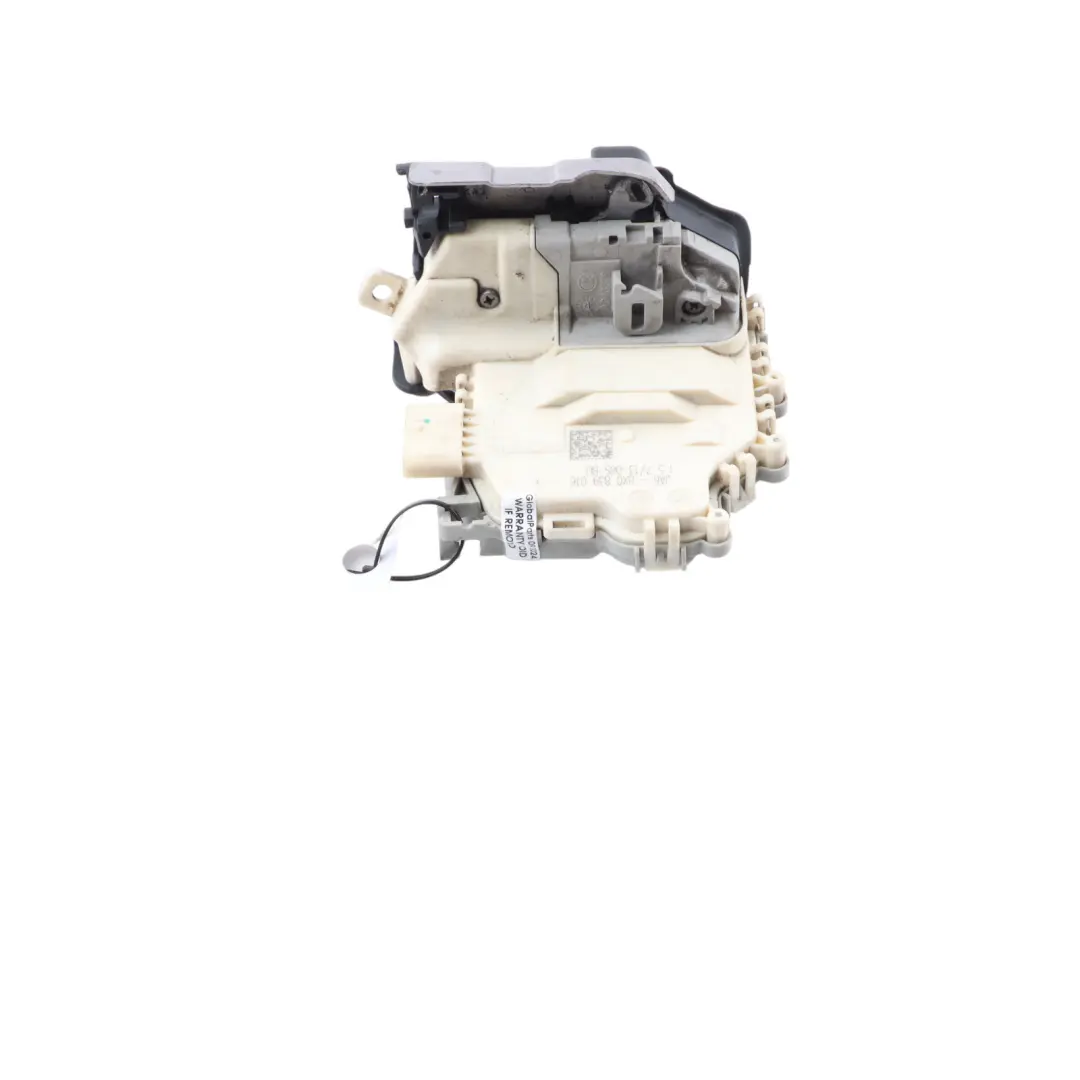 Door Lock Right O/S Mechanism Lock Actuator Latch to Audi A1 8X Rear with Part number 8X0839016 Audi A1 8X Rear Door Lock Right O/S Mechanism Lock Actuator Latch - SKU 8X0839016 - Part number 8X0839016