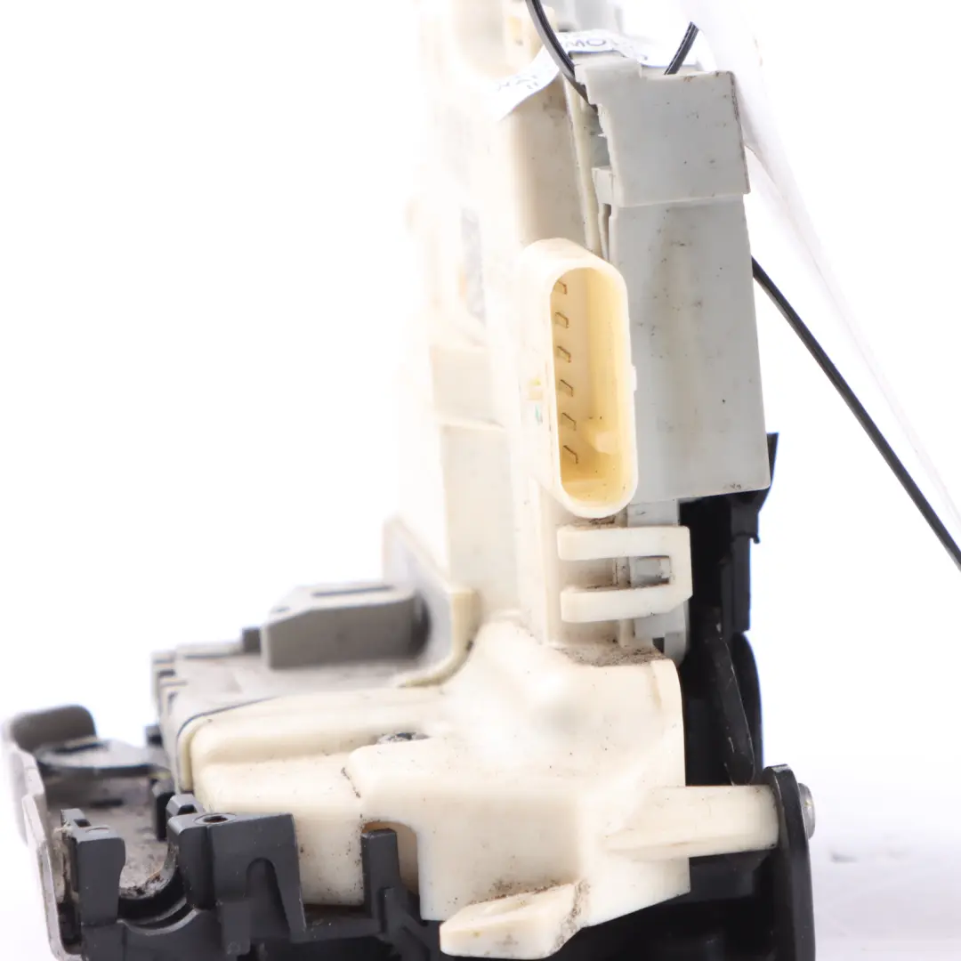 Audi A1 8X Rear Door Lock Right O/S Mechanism Lock Actuator Latch - SKU 8X0839016 - Part number 8X0839016