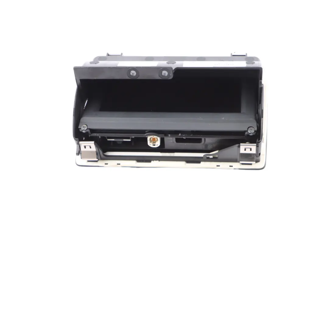 Multimedia Sav Nat Pantalla Monitor Audi A1 8X - SKU 8X0857273B - Número de pieza 8X0857273B