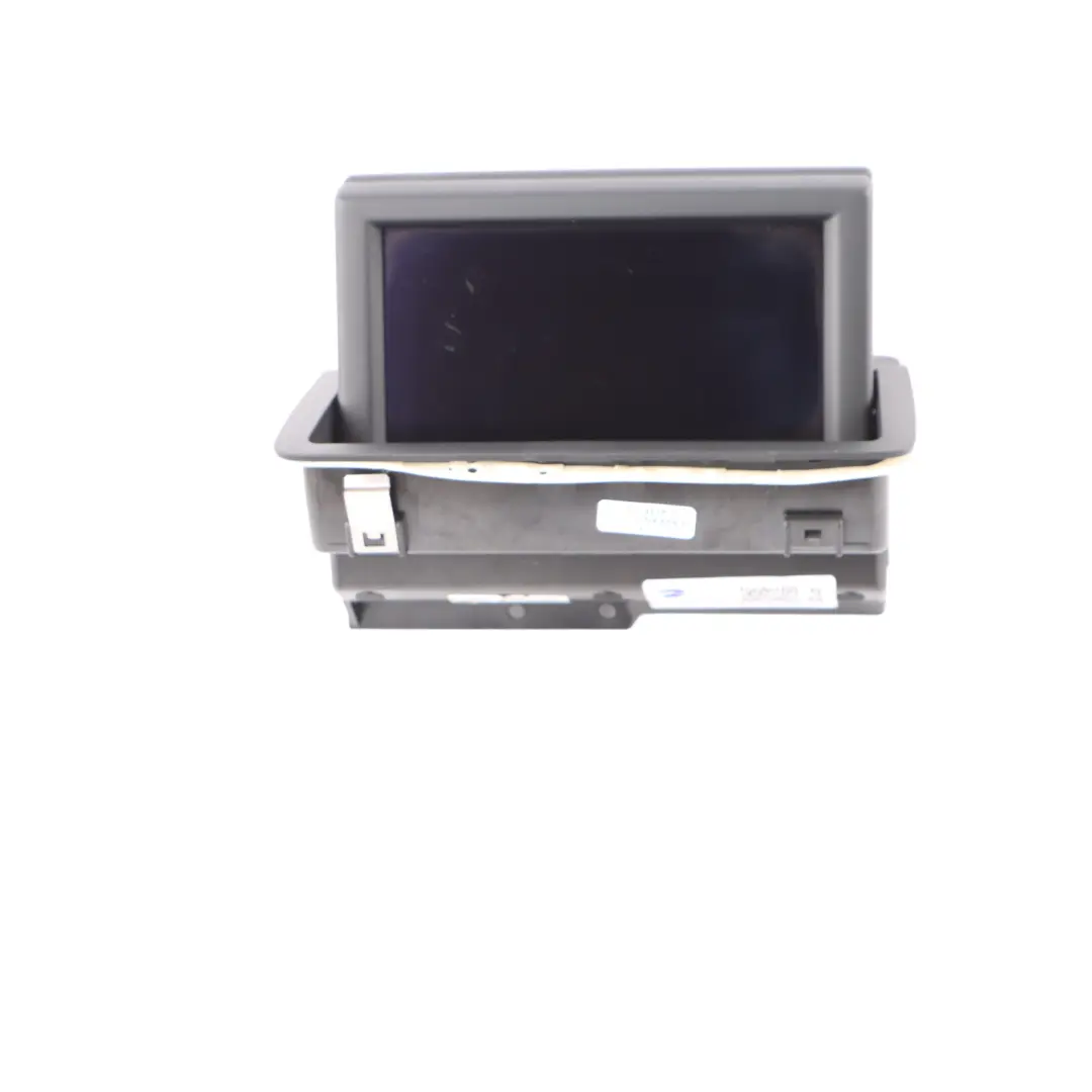 Multimedia Sav Nat Pantalla Monitor Audi A1 8X - SKU 8X0857273B - Número de pieza 8X0857273B