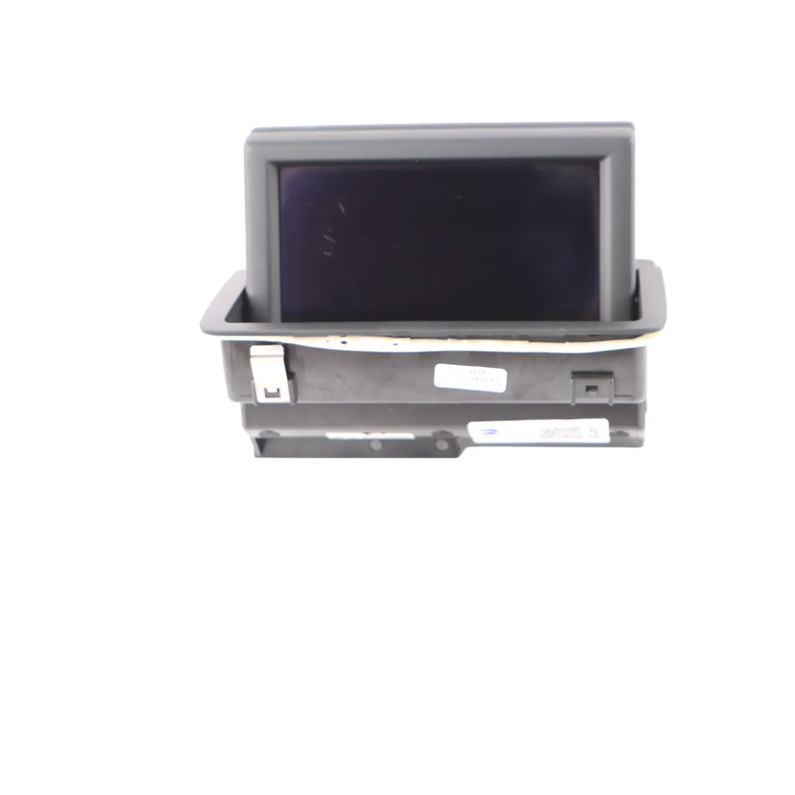 Audi A1 8X Multimedia Sav Nat Pantalla Monitor 8X0857273B