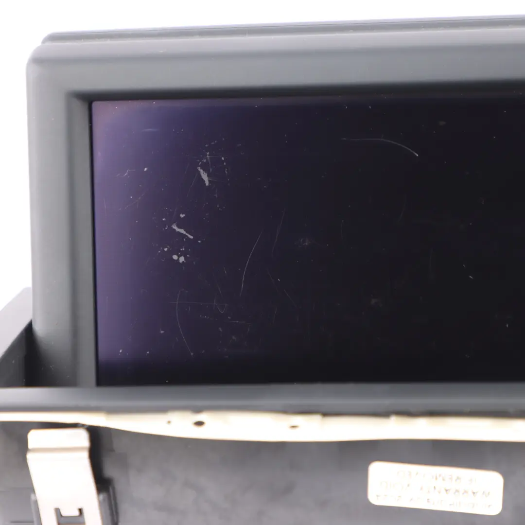 Multimedia Sav Nat Pantalla Monitor Audi A1 8X - SKU 8X0857273B - Número de pieza 8X0857273B