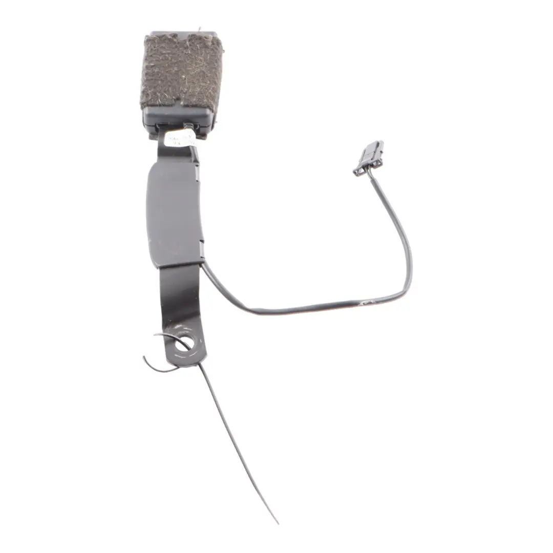 Audi A1 8X Front Seat Belt Buckle Catch Left N/S Tensioner - SKU 8X0857755B - Part number 8X0857755B