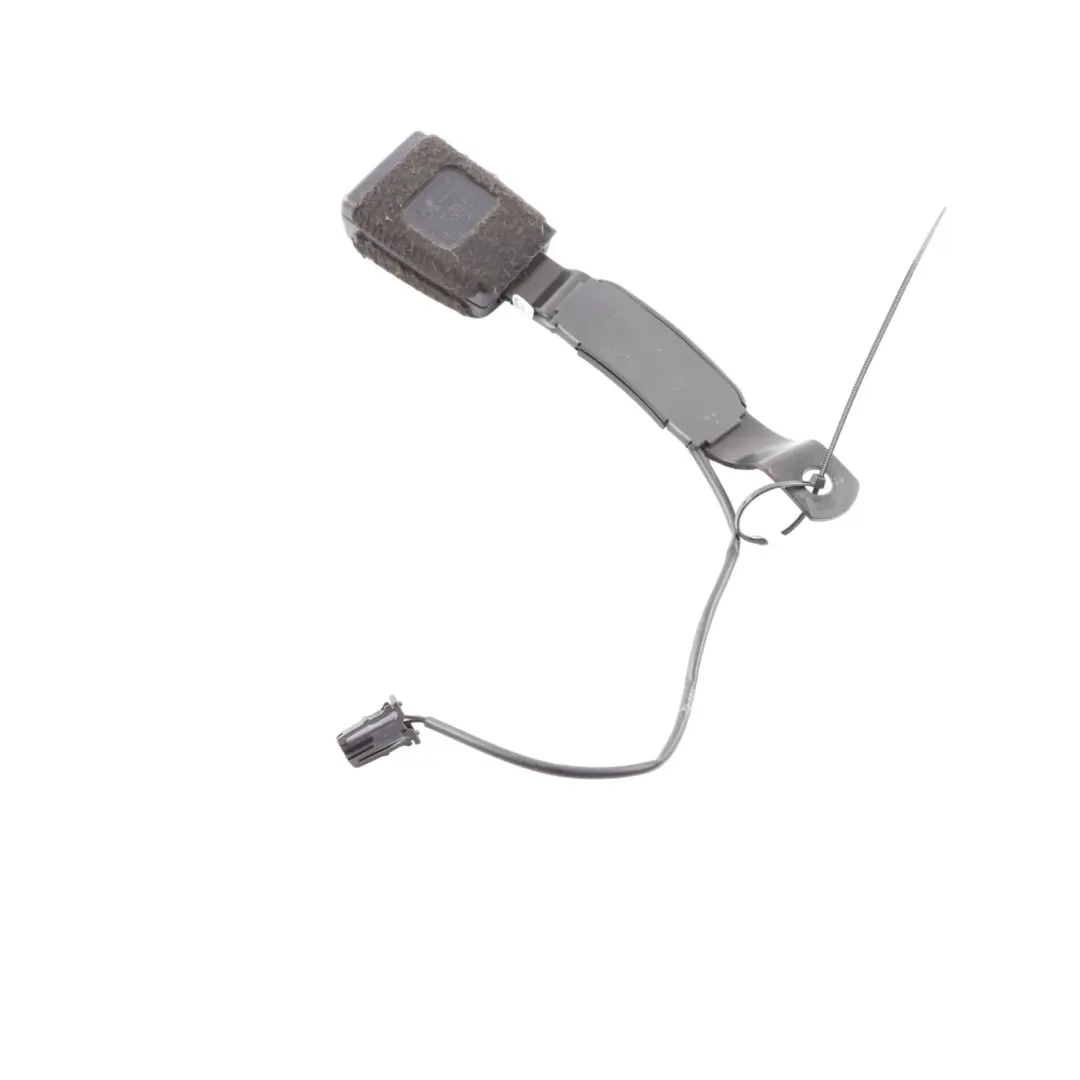 Audi A1 8X Front Seat Belt Buckle Catch Left N/S Tensioner - SKU 8X0857755B - Part number 8X0857755B