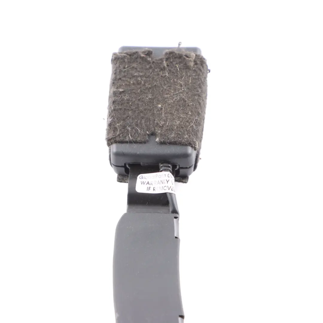 Audi A1 8X Front Seat Belt Buckle Catch Left N/S Tensioner - SKU 8X0857755B - Part number 8X0857755B