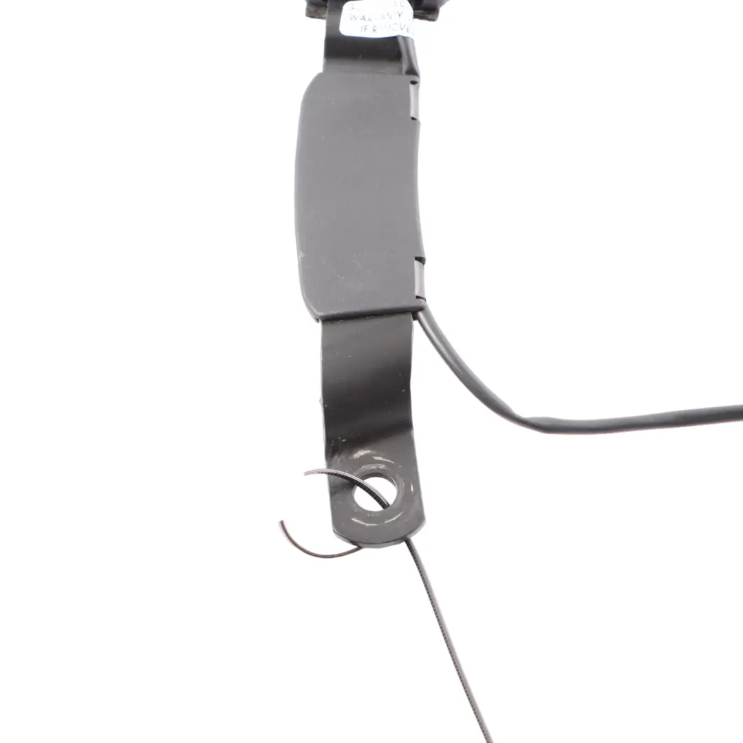 Audi A1 8X Boucle de ceinture de sécurité avant gauche Tendeur - SKU 8X0857755B - Numéro de pièce 8X0857755B