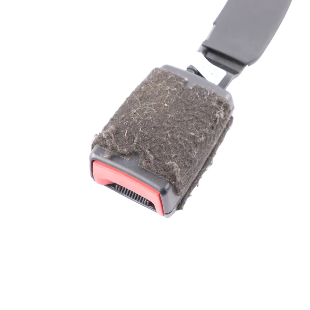 Audi A1 8X Front Seat Belt Buckle Catch Left N/S Tensioner - SKU 8X0857755B - Part number 8X0857755B