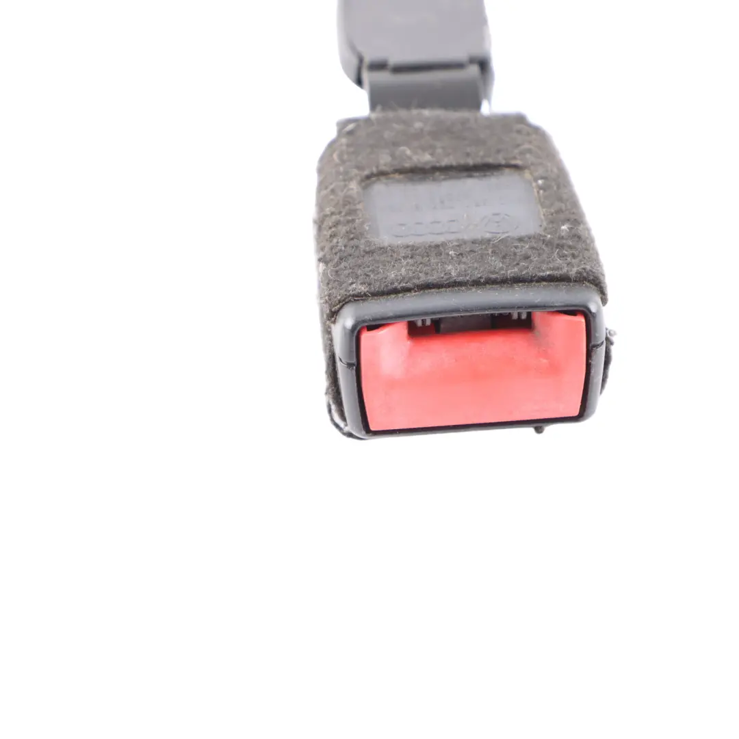 Audi A1 8X Front Seat Belt Buckle Catch Left N/S Tensioner - SKU 8X0857755B - Part number 8X0857755B