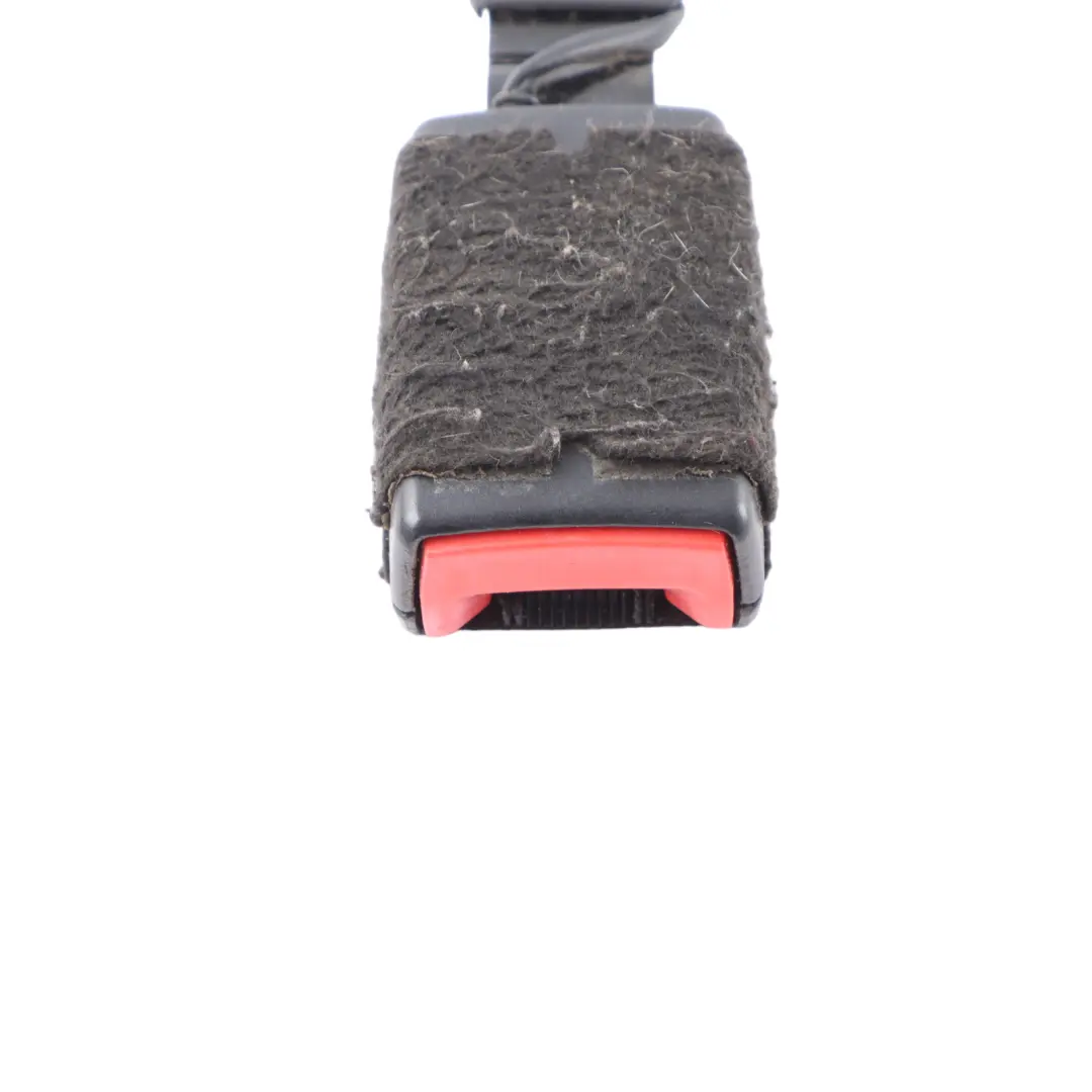 Audi A1 8X Hebilla cinturón seguridad delantero derecho Tensor - SKU 8X0857756B - Número de pieza 8X0857756B