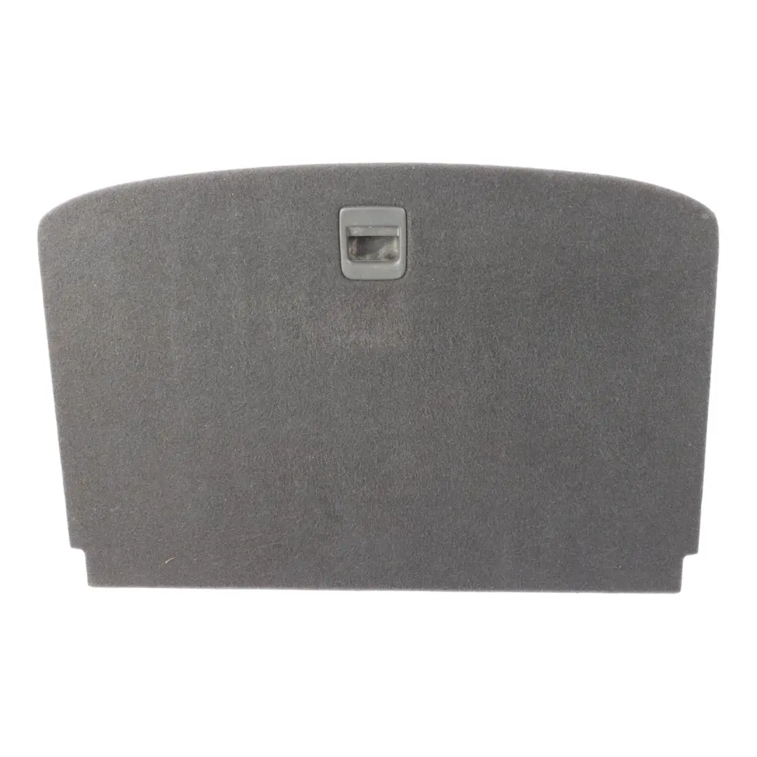 Audi A1 8X Boot Trunk Carpet Floor Mat Rear Liner Cover - SKU 8X0861475A - Part number 8X0861475A