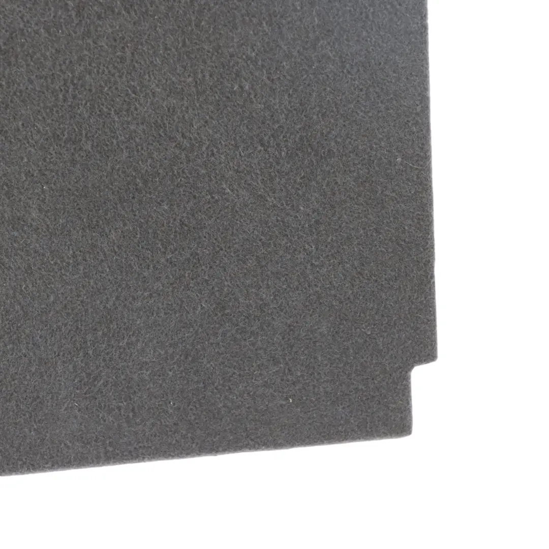 Audi A1 8X Boot Trunk Carpet Floor Mat Rear Liner Cover - SKU 8X0861475A - Part number 8X0861475A