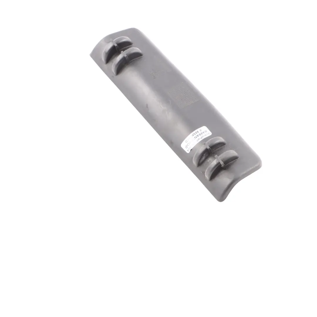 Audi A1 8X Mittel Konsole Tablett Gummimatte Einfügen Trim - SKU 8X0863301 - Teilenummer 8X0863301