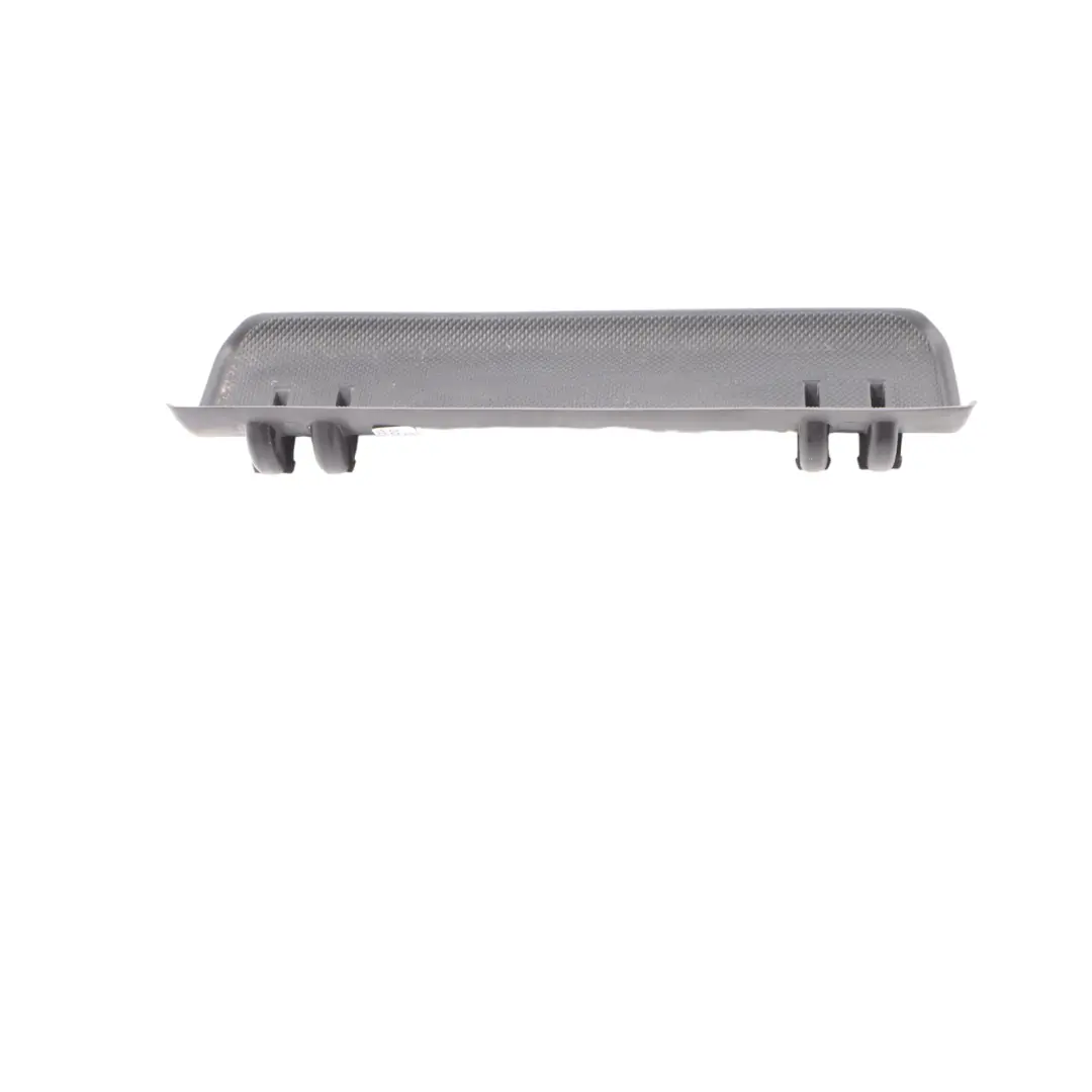 Centre Console Tray Rubber Mat Insert Trim to Audi A1 8X with Part number 8X0863301 Audi A1 8X Centre Console Tray Rubber Mat Insert Trim - SKU 8X0863301 - Part number 8X0863301